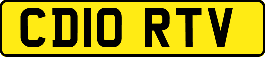 CD10RTV