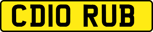 CD10RUB