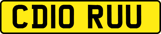 CD10RUU