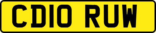 CD10RUW