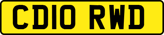 CD10RWD