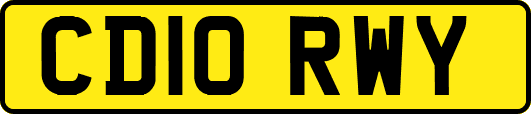 CD10RWY