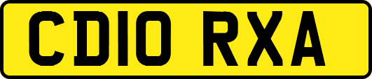 CD10RXA