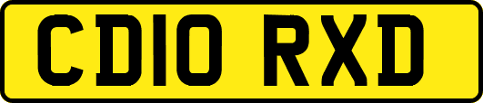 CD10RXD