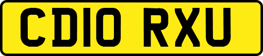 CD10RXU