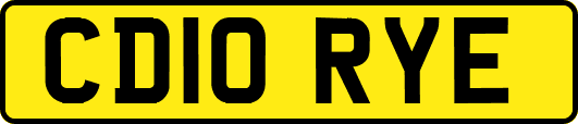 CD10RYE