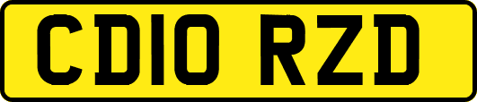 CD10RZD