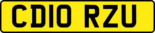 CD10RZU