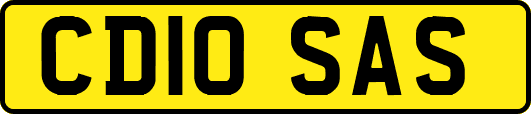 CD10SAS