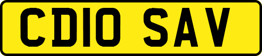 CD10SAV