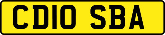 CD10SBA