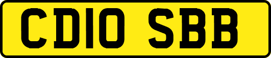 CD10SBB