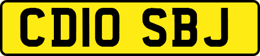 CD10SBJ
