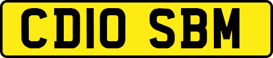 CD10SBM