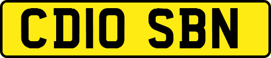 CD10SBN