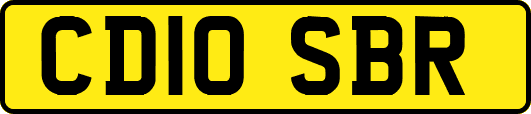 CD10SBR