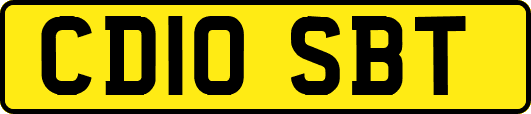 CD10SBT