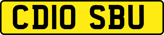 CD10SBU
