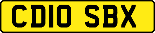 CD10SBX