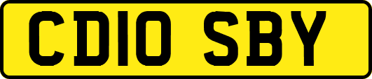 CD10SBY