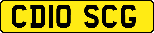 CD10SCG