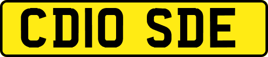 CD10SDE