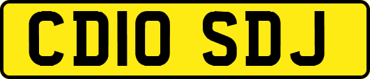 CD10SDJ