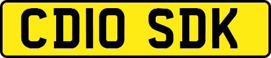 CD10SDK