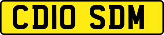 CD10SDM