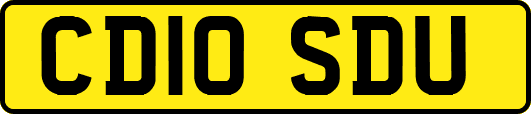 CD10SDU