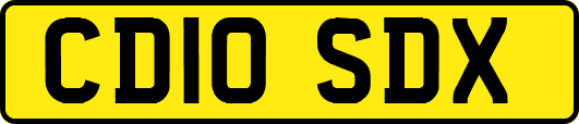 CD10SDX