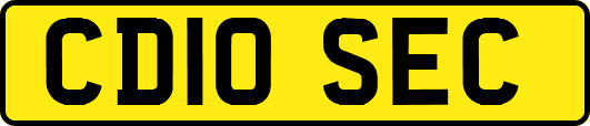 CD10SEC