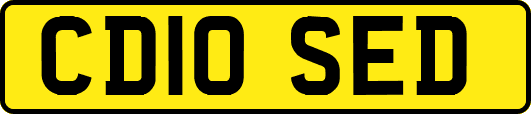 CD10SED