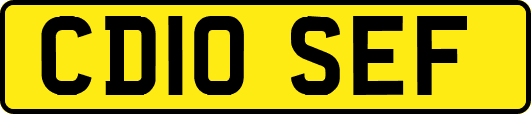 CD10SEF