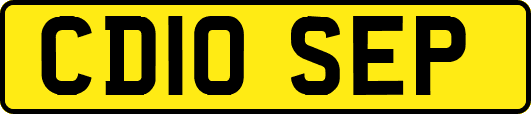 CD10SEP