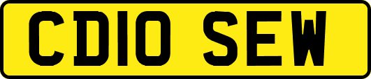 CD10SEW