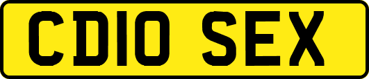 CD10SEX