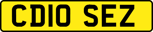CD10SEZ