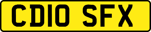 CD10SFX