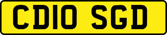 CD10SGD