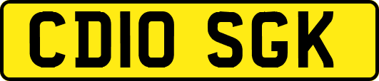 CD10SGK