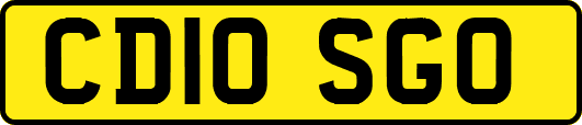 CD10SGO