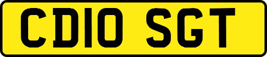 CD10SGT