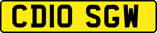 CD10SGW