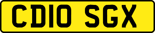 CD10SGX