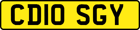CD10SGY