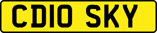 CD10SKY