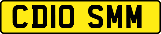 CD10SMM