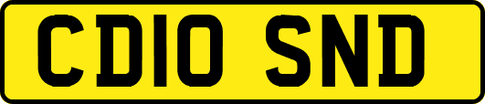 CD10SND