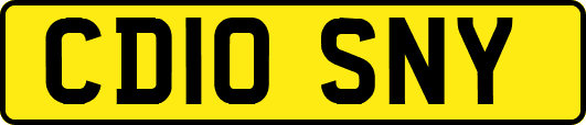 CD10SNY